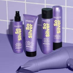 MatrixSo Silver Total Results Purple Shampoo 300 ml