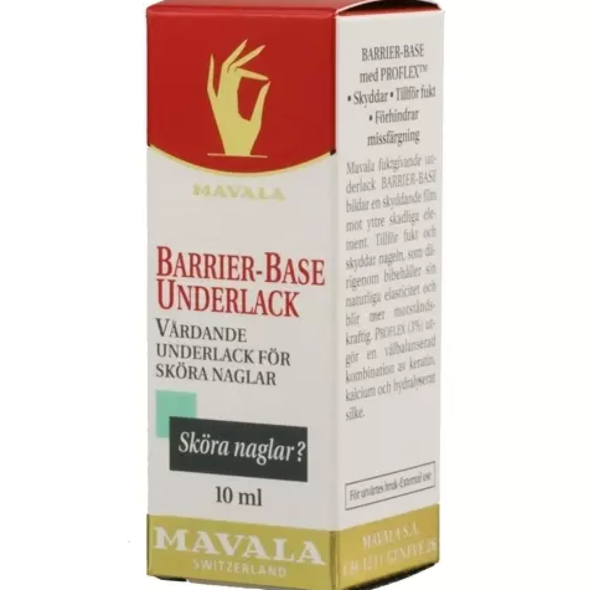 Mavala Barrier-Base 10 ml