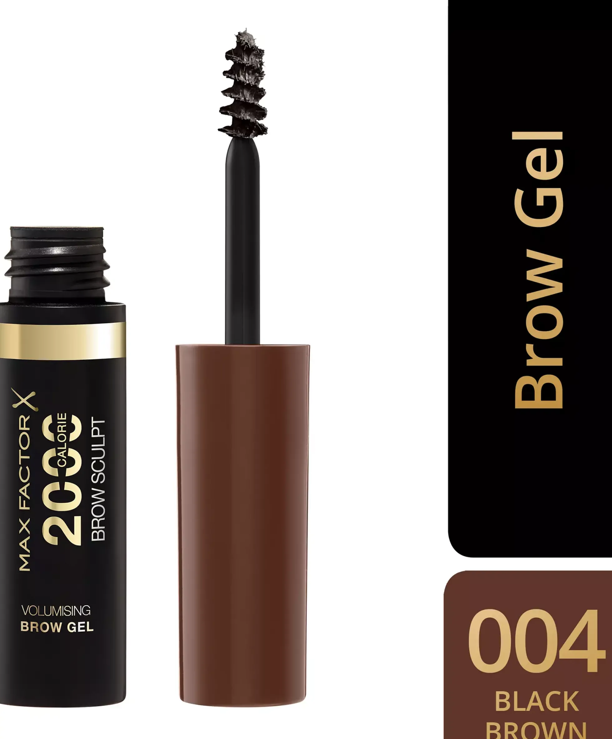 Max Factor2000 Calorie Brow Sculpt Gel 003 Brown
