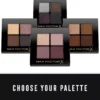 Max Factor Color X-pert Mini Eyeshadow Palette 004 Veiled Bronze