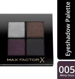 Max Factor Color X-pert Mini Eyeshadow Palette 005 Misty Onyx
