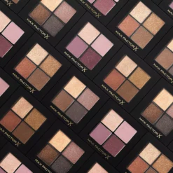 Max Factor Color X-pert Mini Eyeshadow Palette 005 Misty Onyx