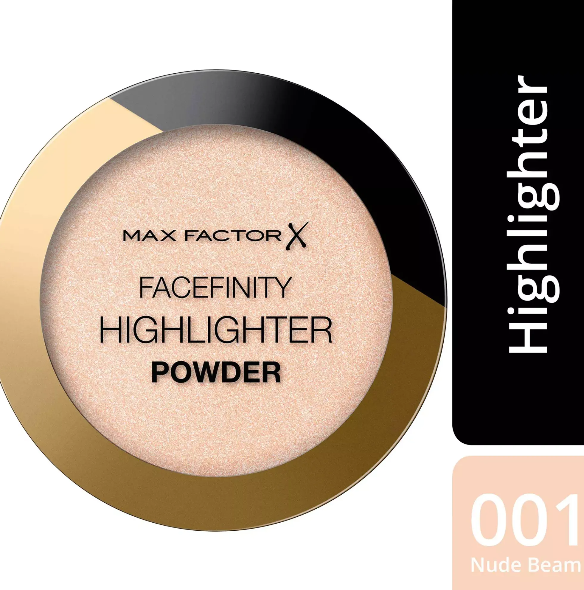 Max FactorFacefinity Highlighter 01 Nude Beam