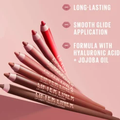 Maybelline New York Lifter Lip Bundle Liner 05 On It + Glaze Lip Balm 02 Pink Drip