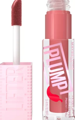Maybelline New York Lifter Plump 005 Peach Fever