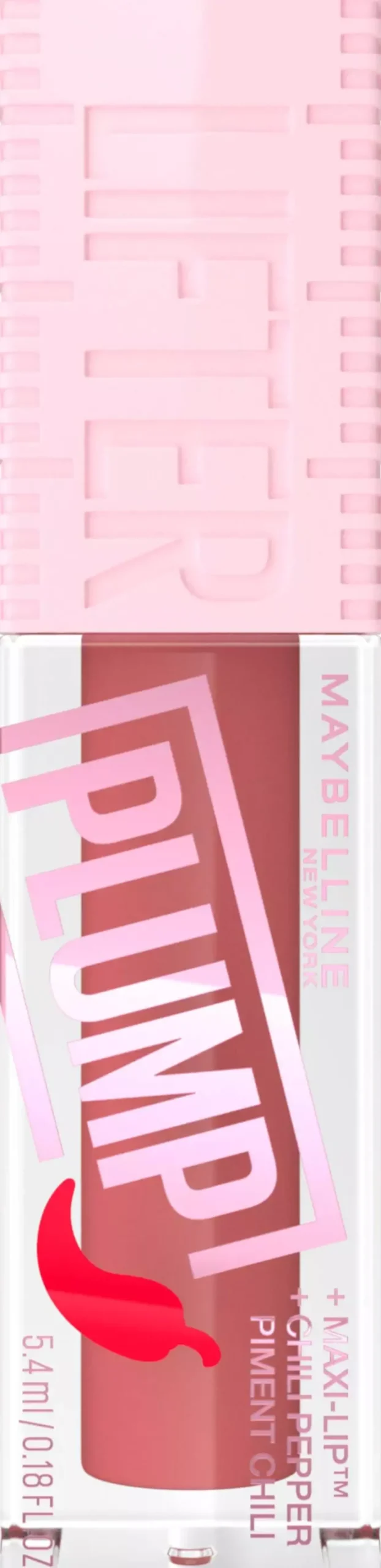 Maybelline New York Lifter Plump 005 Peach Fever