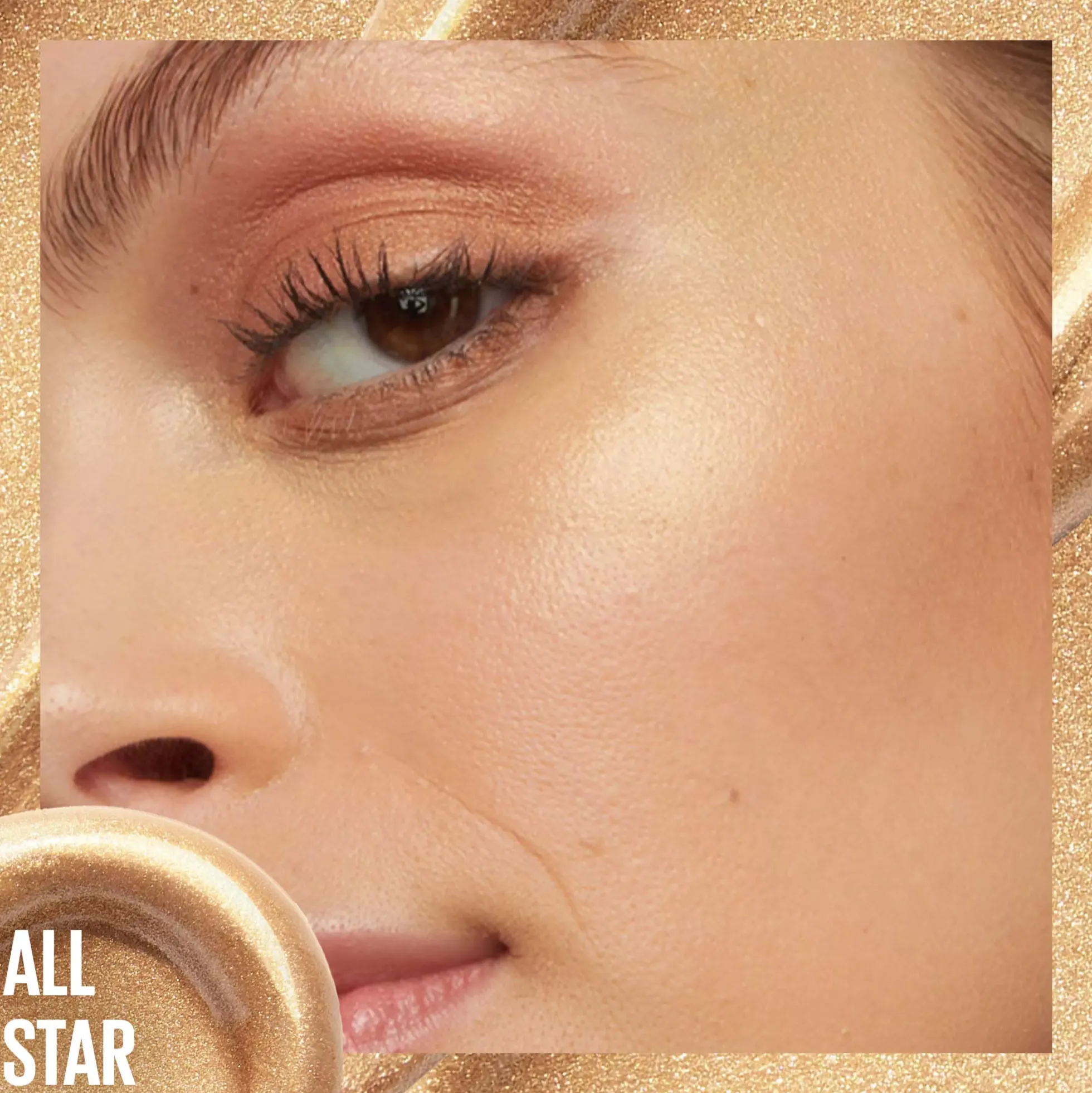 Maybelline New York Sunkisser Highlighter 21 All Star