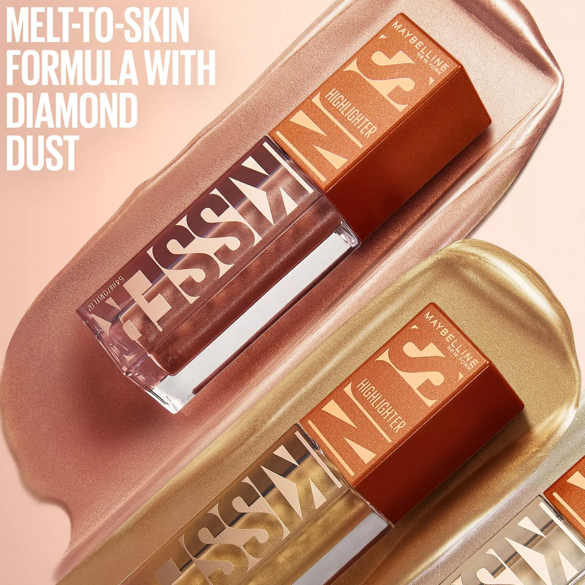 Maybelline New York Sunkisser Highlighter 21 All Star