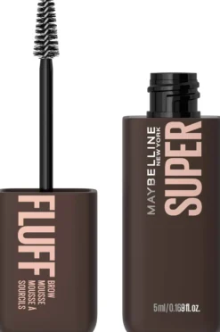 Maybelline New York Superfluff Brow Mousse 257 Medium Brown