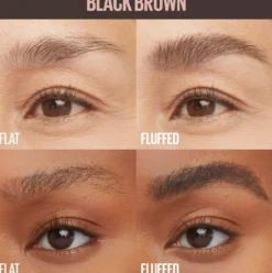 Maybelline New York Superfluff Brow Mousse 257 Medium Brown