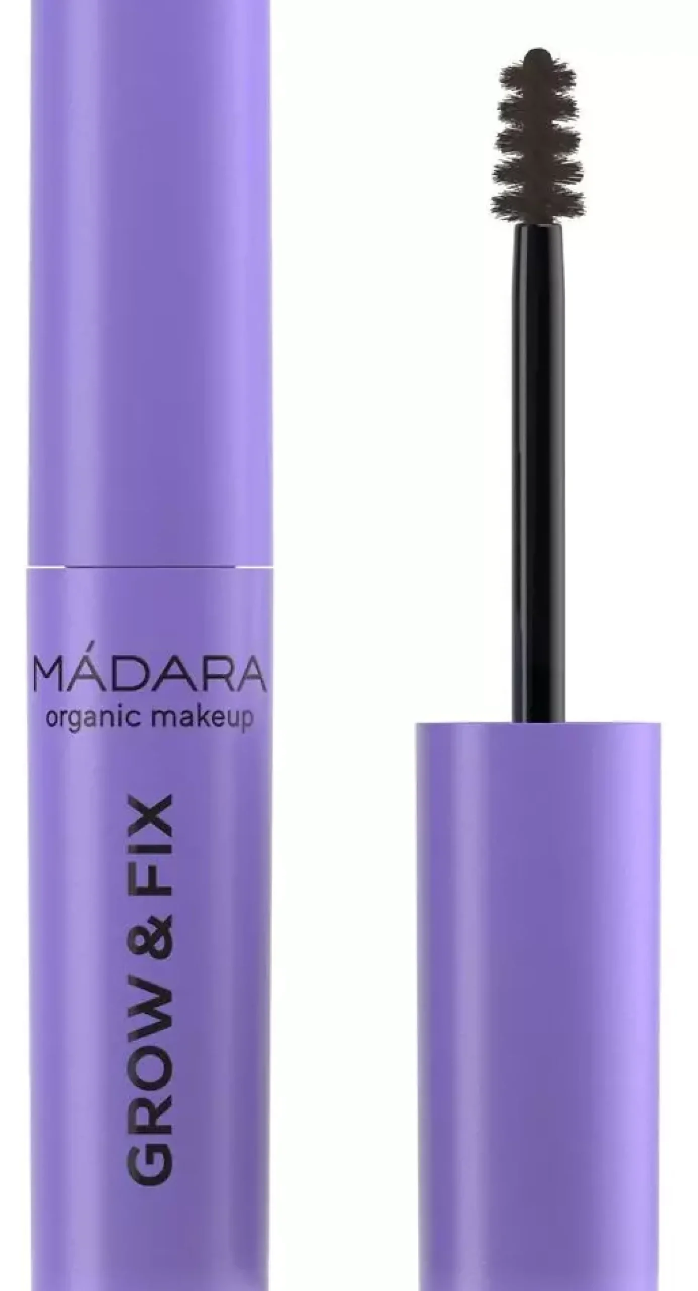 MádaraGrow & Fix Tinted Grow Gel 4 Ash Brown