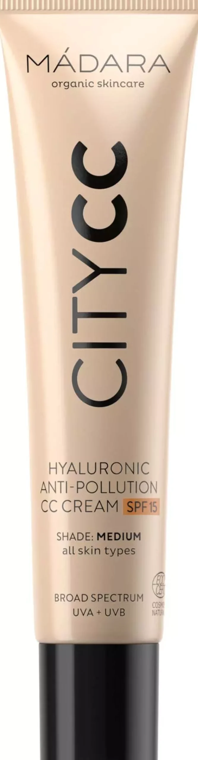 MádaraSkincare Anti-Pollution CC cream SPF 15 Medium