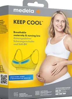 Medela Keep Cool Bra Black M