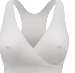 Medela Keep Cool Sleep Bra White L