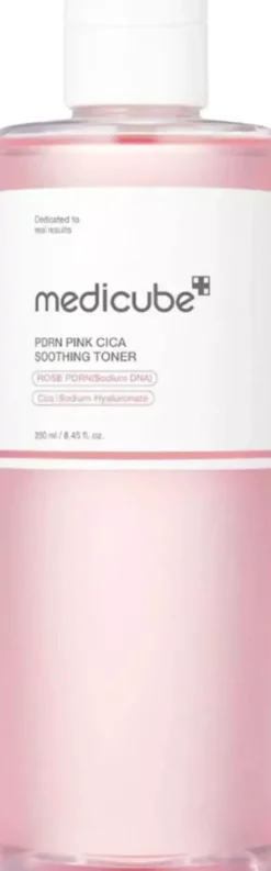 Medicube PDRN Pink Cica Soothing Toner 250 ml