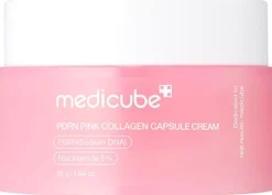 Medicube PDRN Pink Collagen Capsule Cream 55 g