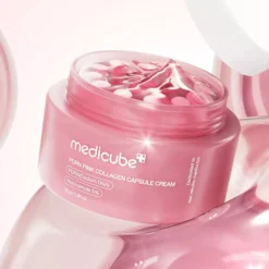 Medicube PDRN Pink Collagen Capsule Cream 55 g