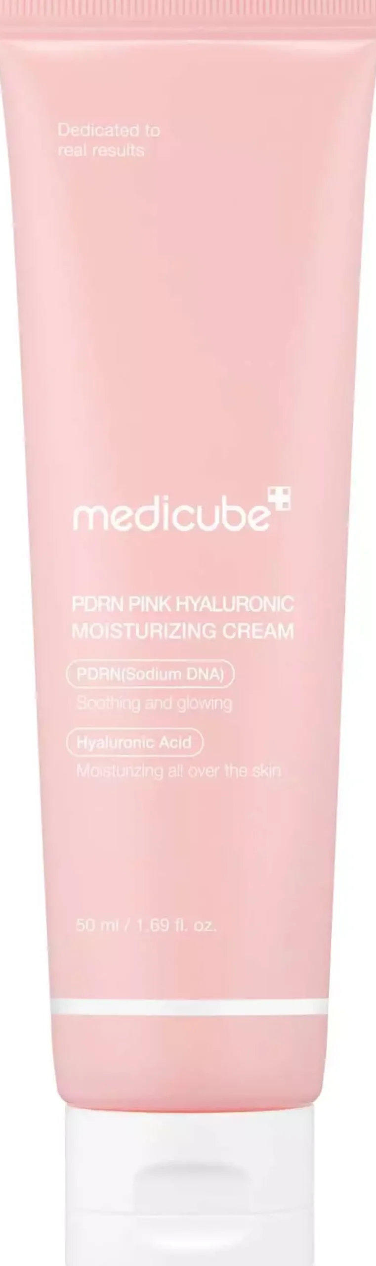 Medicube PDRN Pink Hyaluronic Moisturizing Cream 50 ml