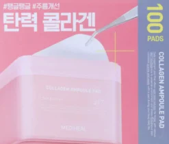 Mediheal Collagen Ampoule Pad 100 st