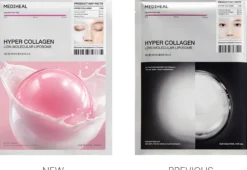 Mediheal Hyper Collagen Mask 1 st