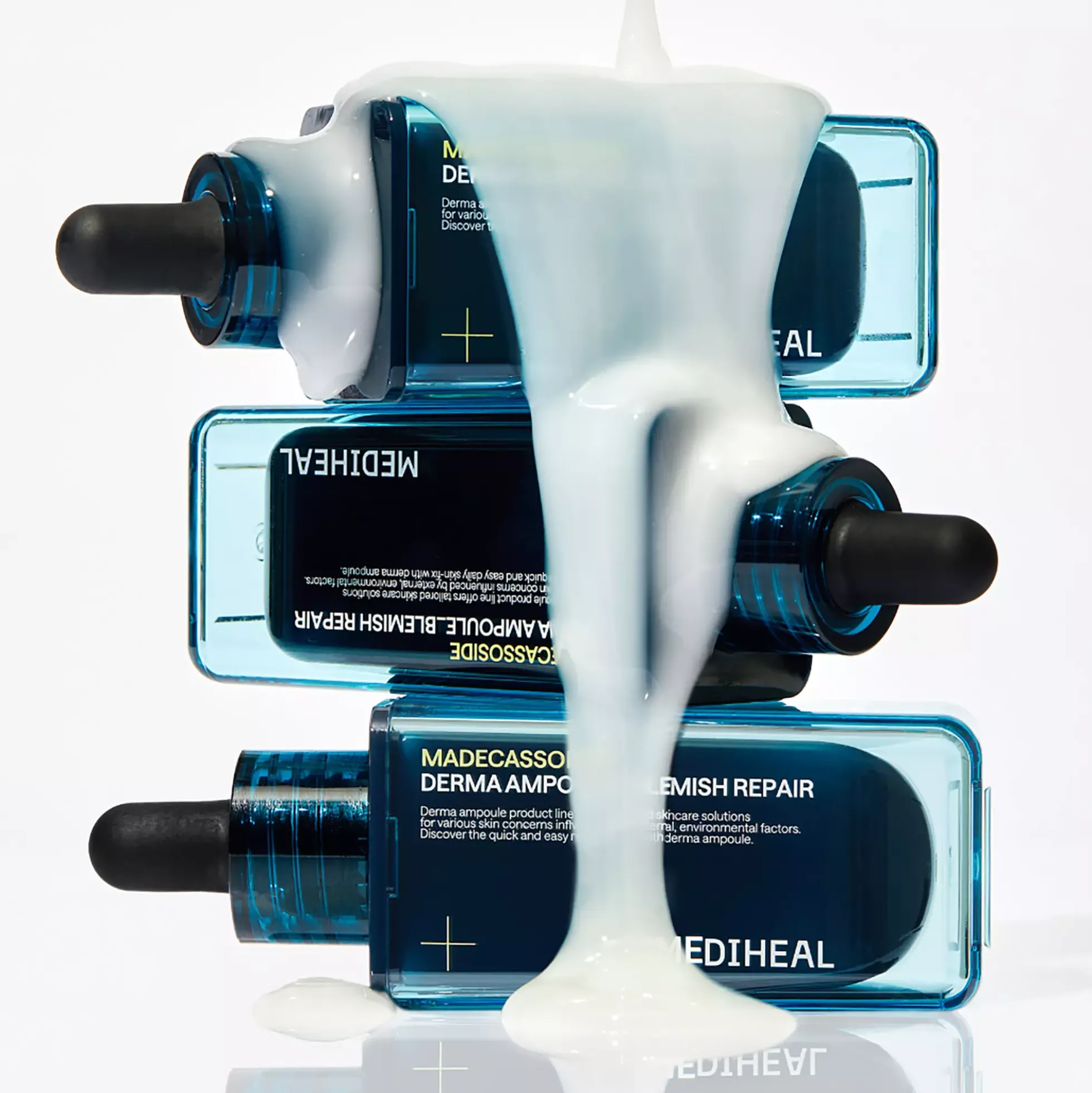 Mediheal Madecassoside Derma Ampoule Blemish Repair LW 50 ml