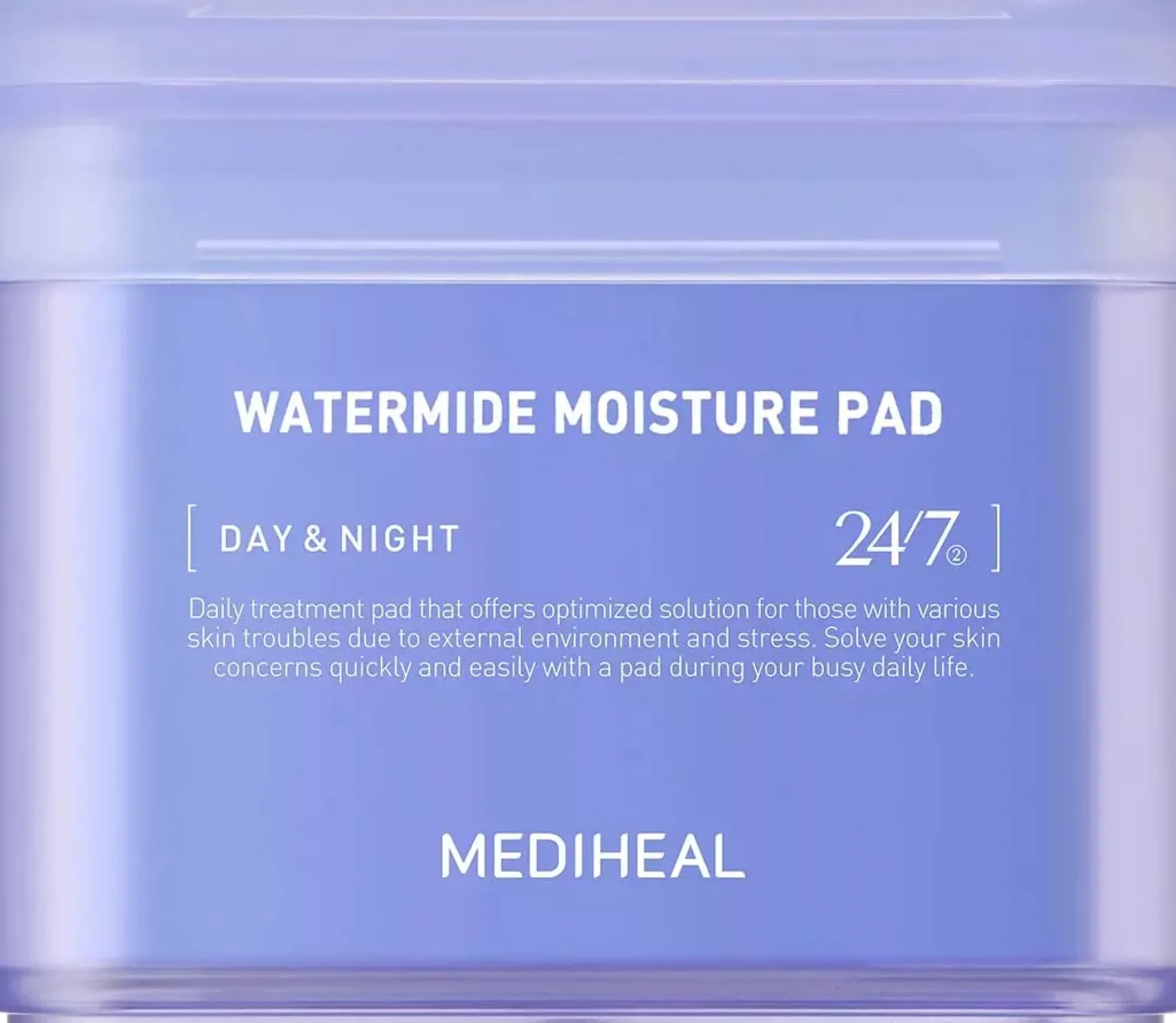 Mediheal Watermide Moisture Pad 100 st