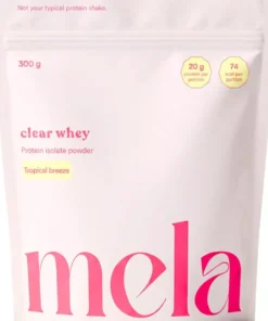 Mela Clear Whey Protein Tropical Breeze 300 g