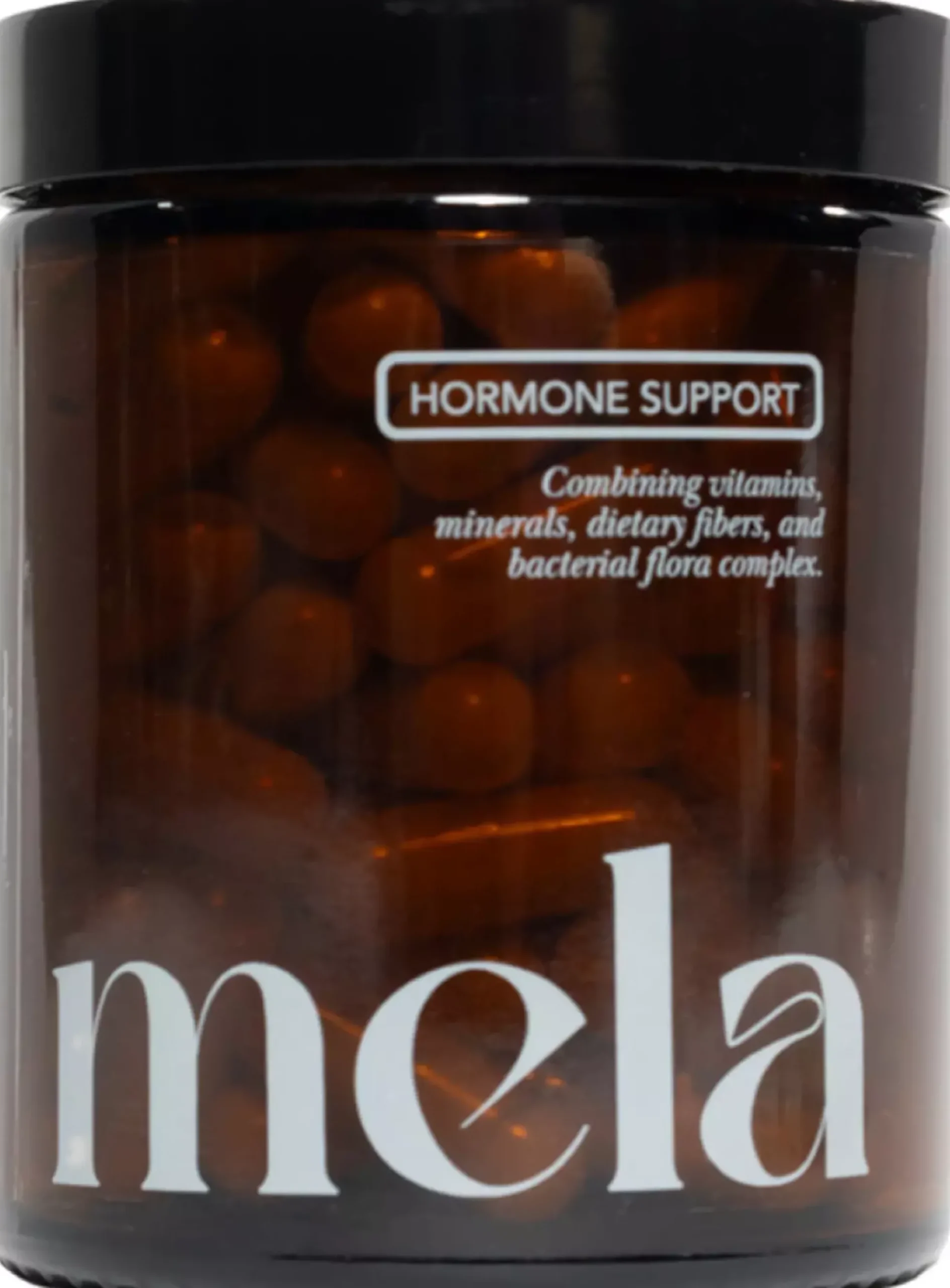 Mela Hormone Support Capsule 90 caps 90 st