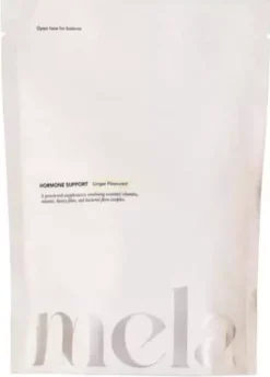 Mela Hormone Support Ginger