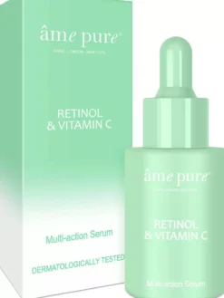âme pure Retinol & Vitamin C Serum 30 ml