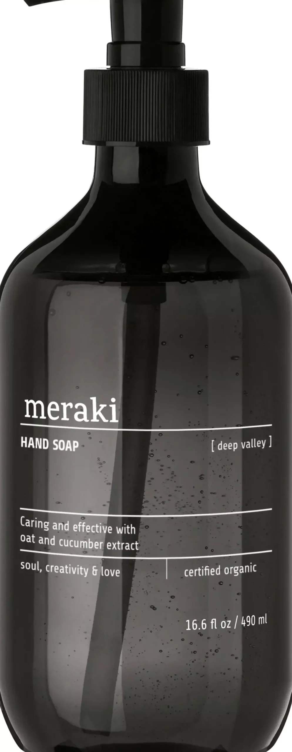 MerakiDeep Valley Hand soap 490 ml