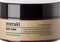 MerakiNorthern Dawn Body scrub 200 ml