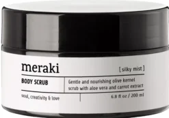 MerakiSilky Mist Body scrub 200 ml
