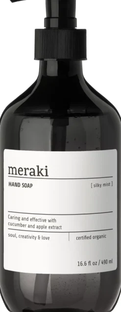 MerakiSilky Mist Hand soap 490 ml
