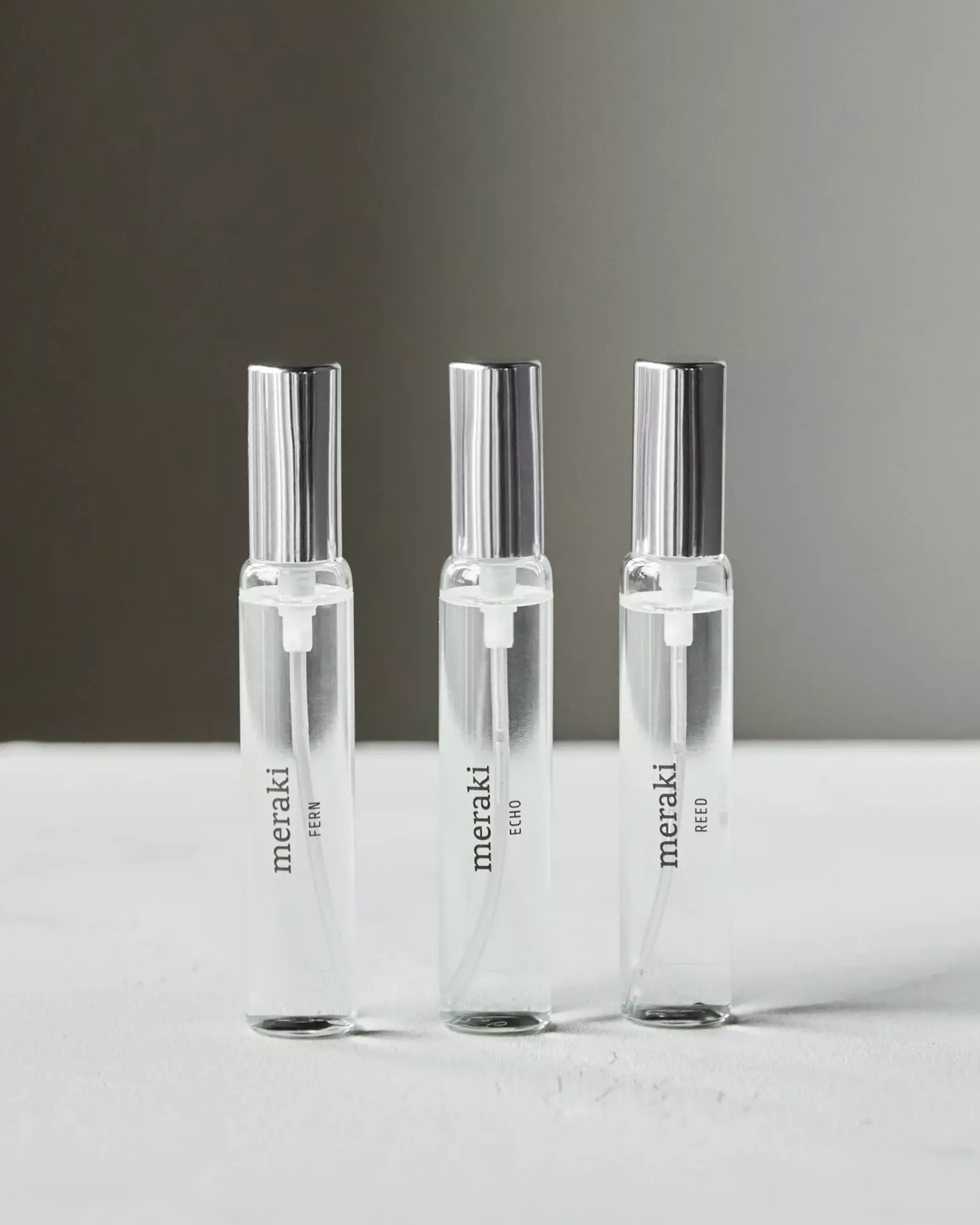 Meraki The Sense Collection Eau de Toilette
