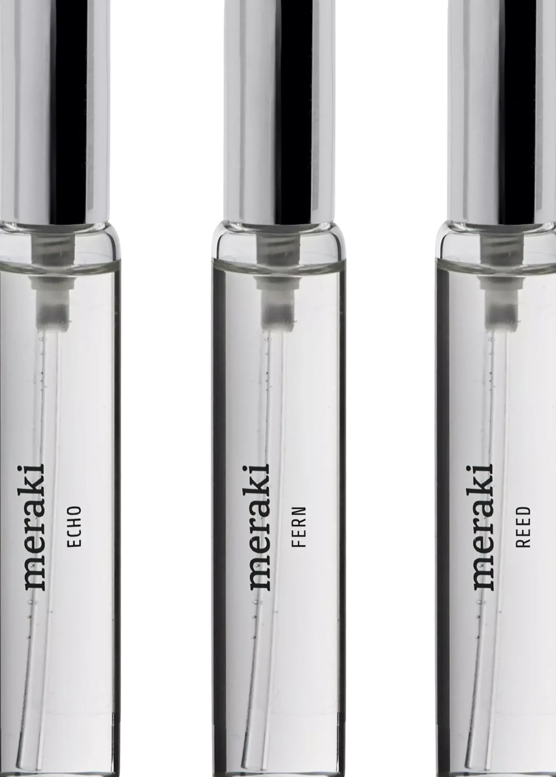 Meraki The Sense Collection Eau de Toilette