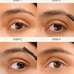 Meroda Cosmetics Precision Brow Pencil Cool Brown
