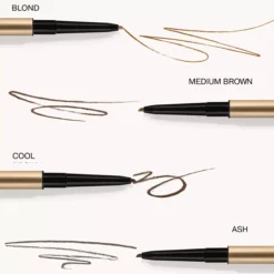 Meroda Cosmetics Precision Brow Pencil Cool Brown