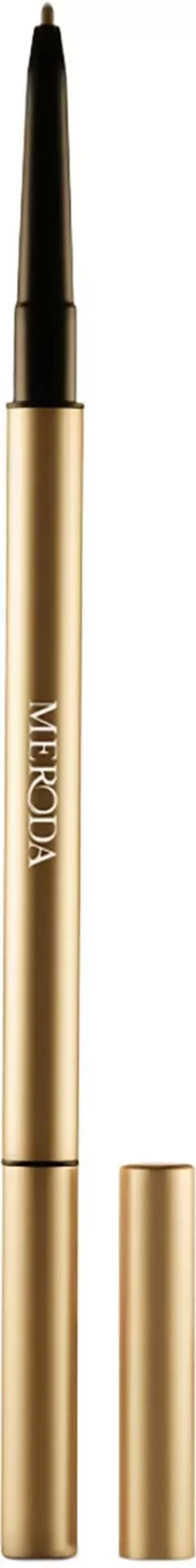 Meroda Cosmetics Precision Brow Pencil Cool Brown