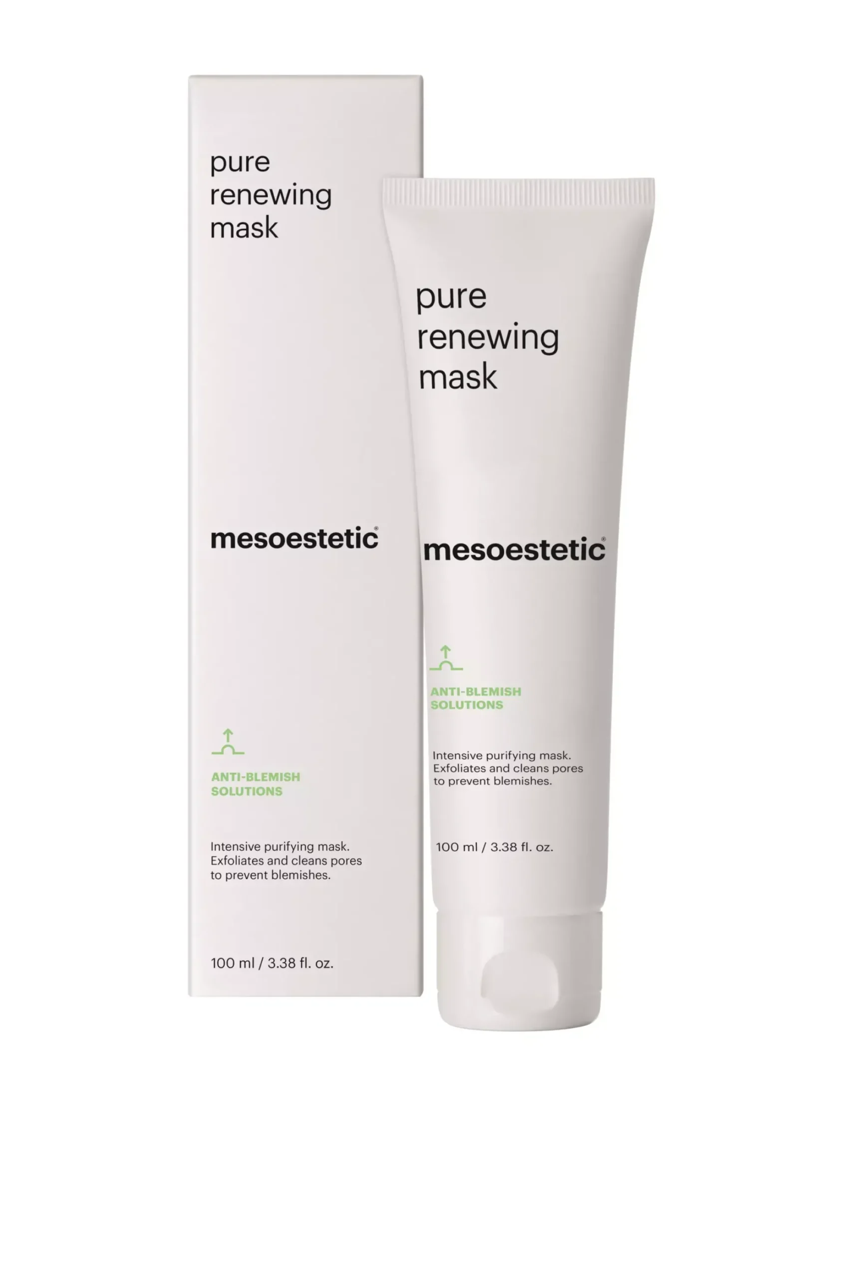 MesoesteticAnti-Blemish Solutions Pure Renewing Mask 100 ml