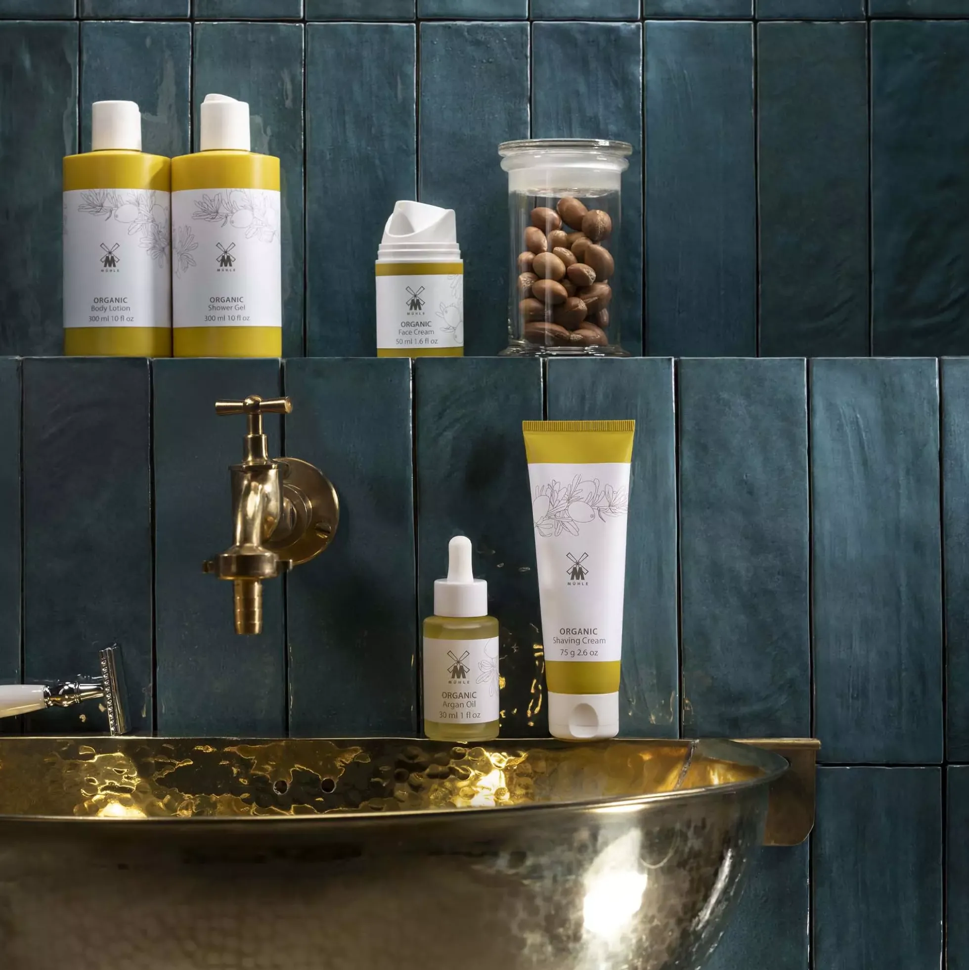 Mühle Organic Face Cream 50 ml