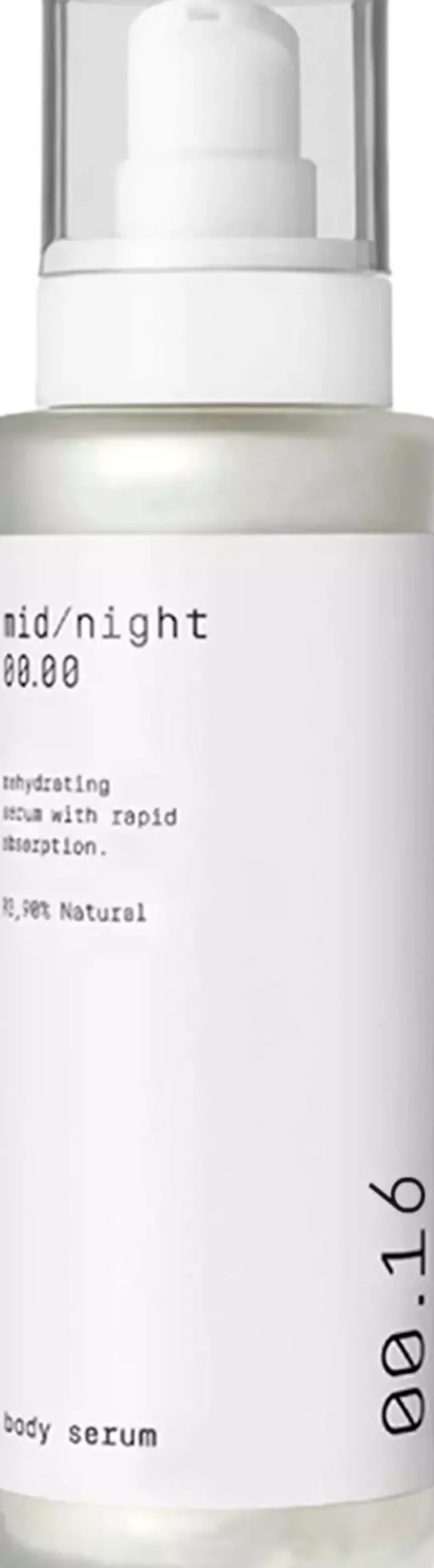 Midnight 00.00 Body Serum 00.16 50 ml