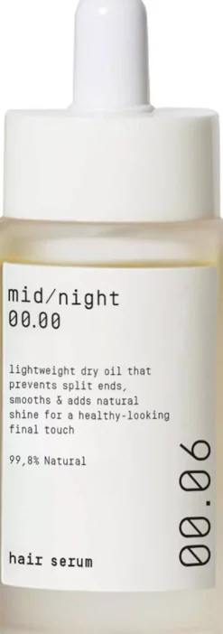 Midnight 00.00 Hair Serum 00.06 30 ml