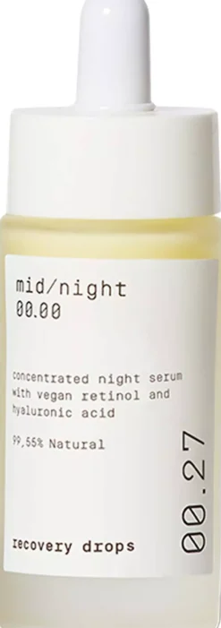 Midnight 00.00 Recovery Drops 00.27 30 ml