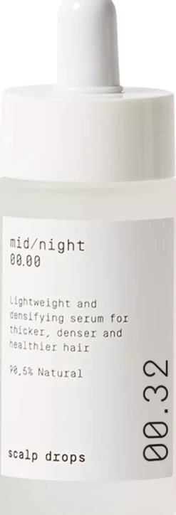 Midnight 00.00 Scalp Activation Serum 00.32 30 ml