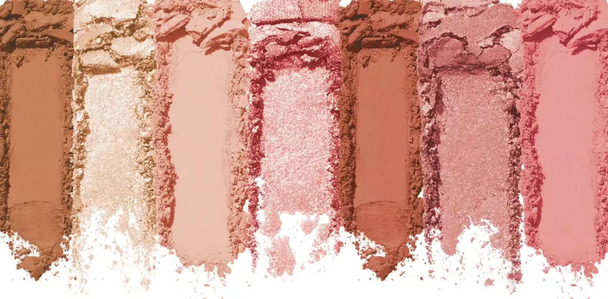 Milani All-Inclusive Eye, Cheek & Face Palette Light to Medium