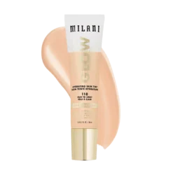 Milani Glow Hydrating Skin Tint 110 Fair to Light