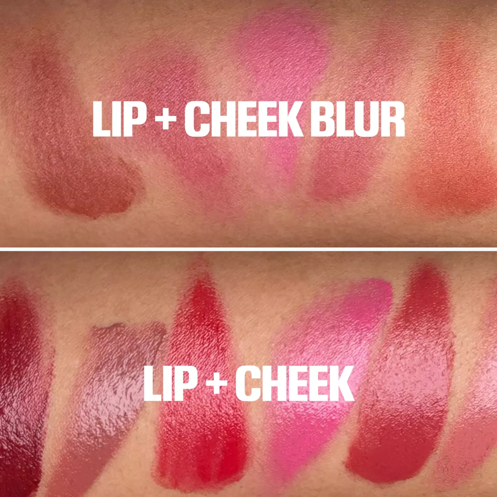 Milk Makeup Lip + Cheek Stick Werk