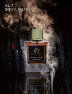 Ministry of Oud Oud Indonesian Extrait de Parfum 100 ml