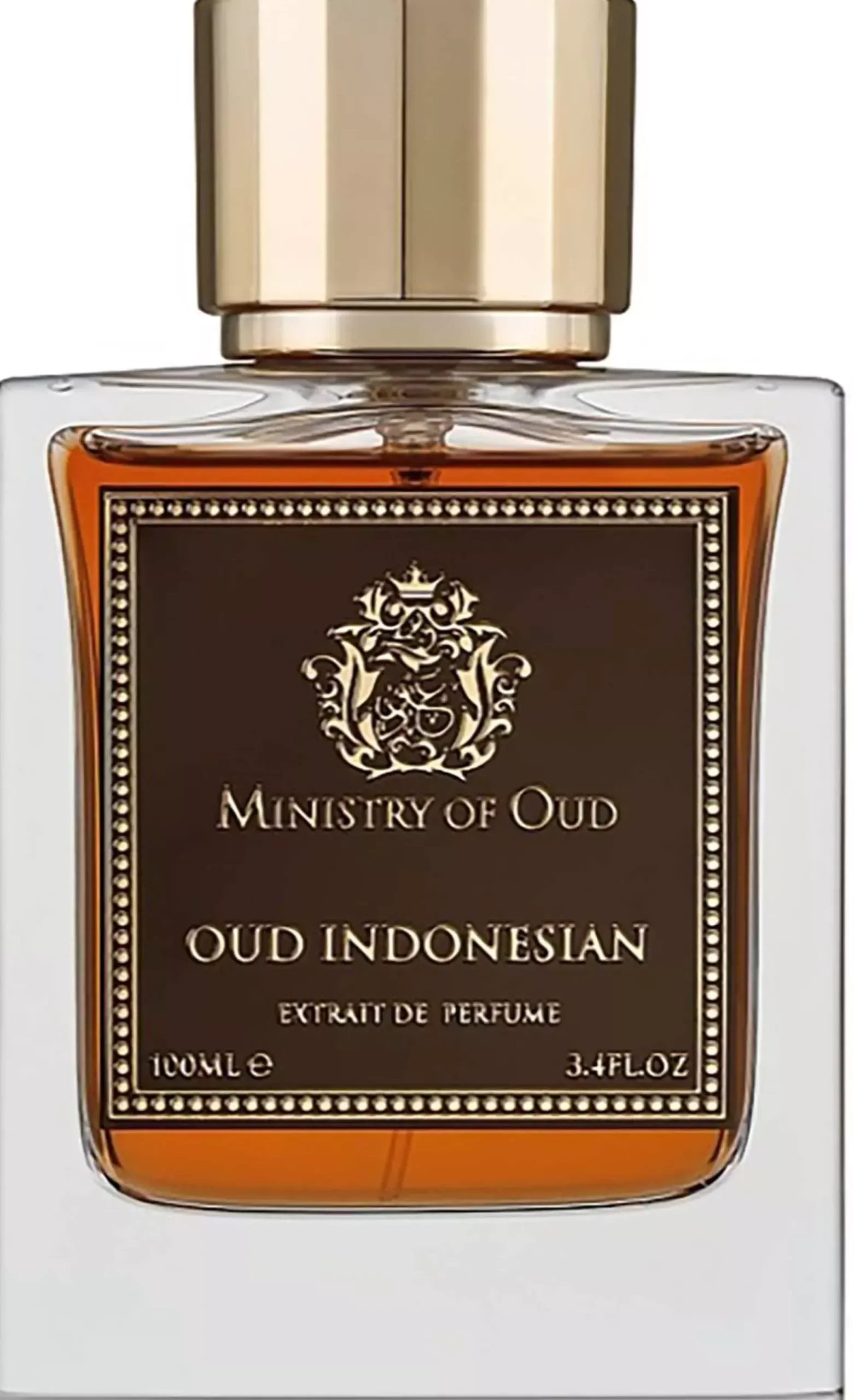 Ministry of Oud Oud Indonesian Extrait de Parfum 100 ml